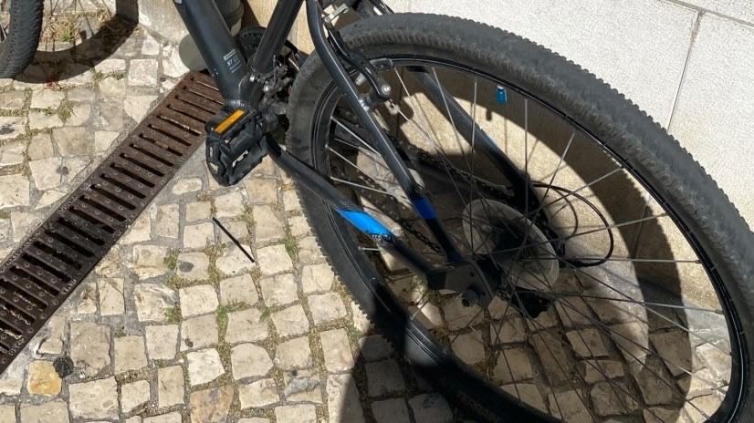 Rockrider Btt.