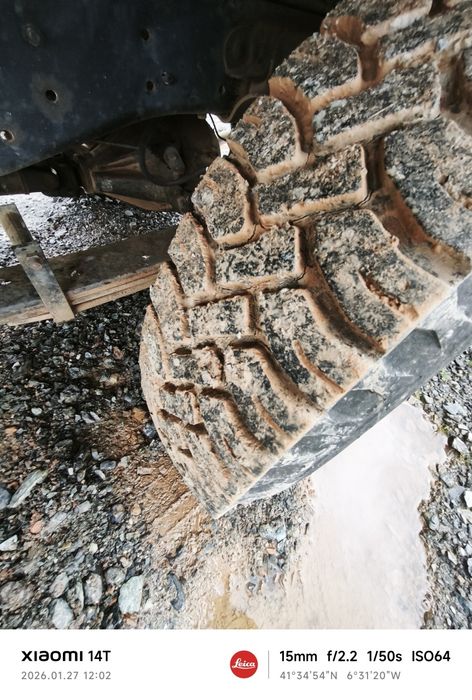 Toyota Dyna 150 - "Irrepreensível"