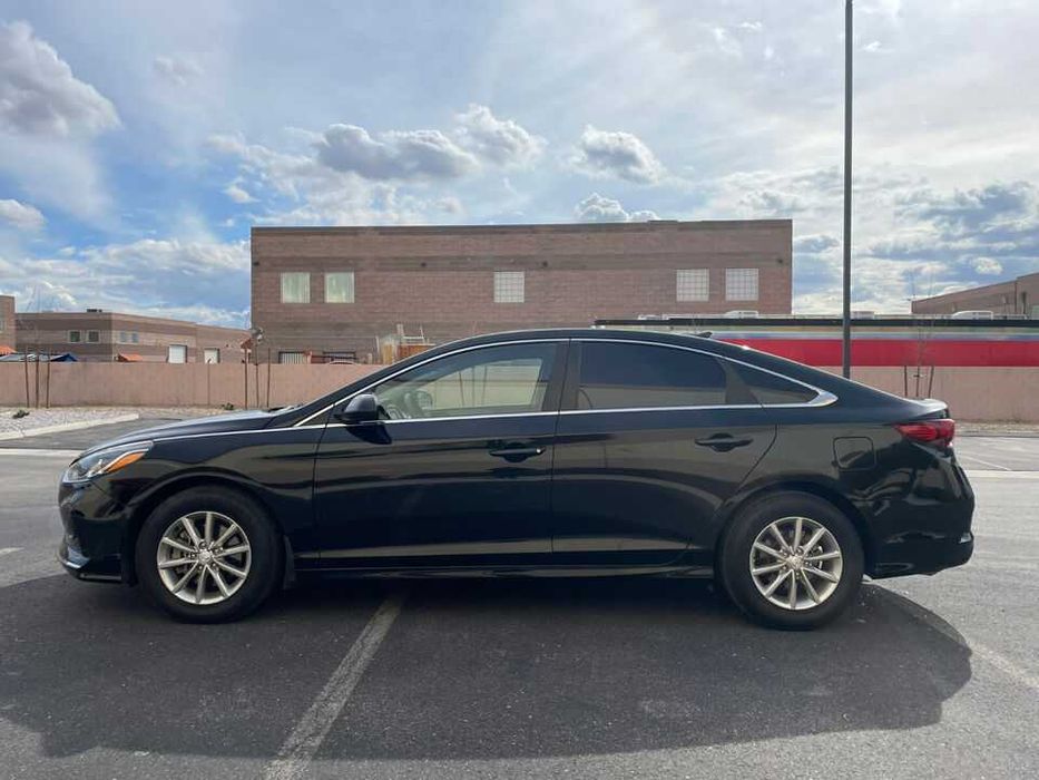 2018 Hyundai Sonata SEL