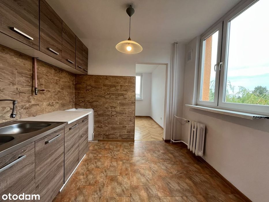3 pokoje | 51,3 m² | Ogrzewanie miejskie