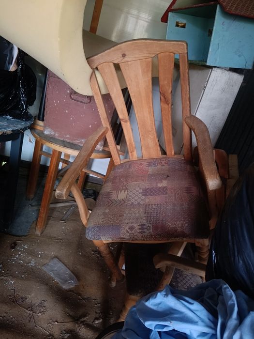 Stół duży palisander indyjski.