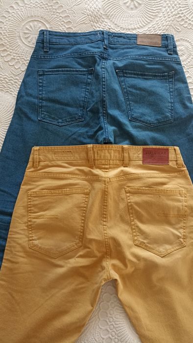 Продам джинсы размер 42(32)