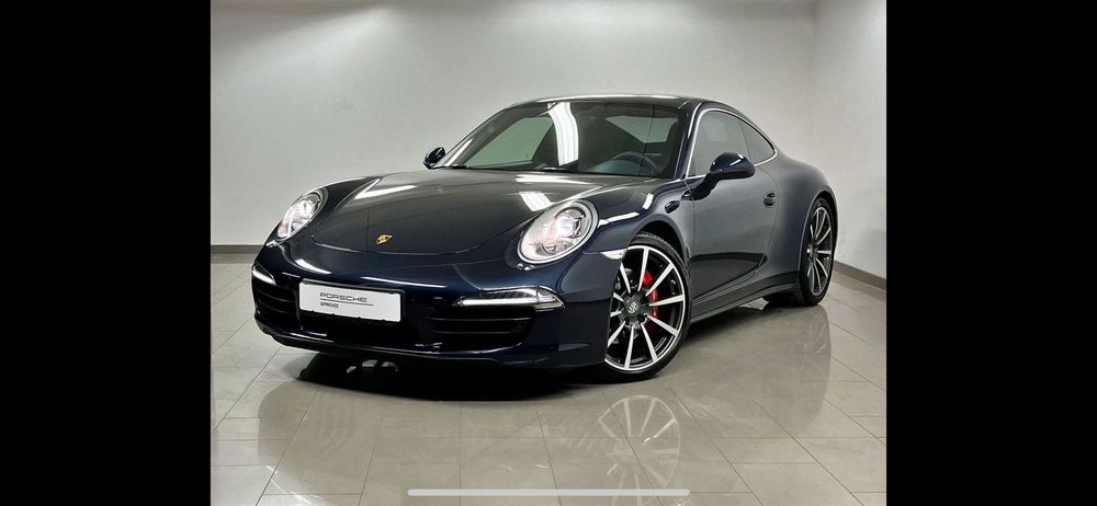 Porsche 911 Porsche 911 991 4S