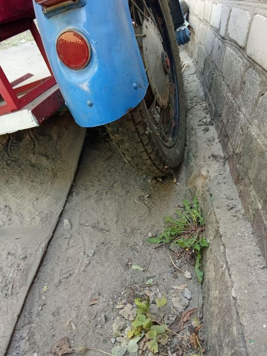 продам мотоцикол МТ 9