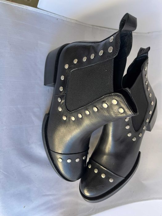 Bota Chelsea Black