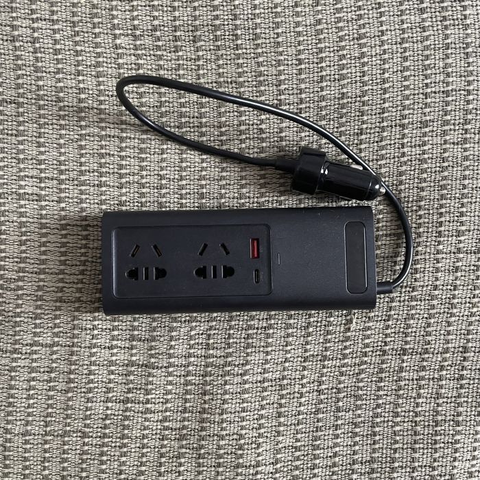 Автомобільний інвертор Baseus Power Inverter 150W