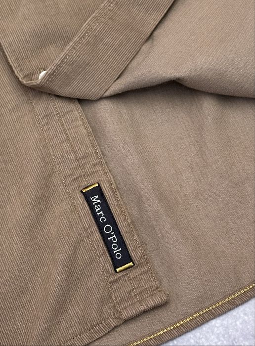 Вельветова сорочка Marc O’Polo, оригінал, М