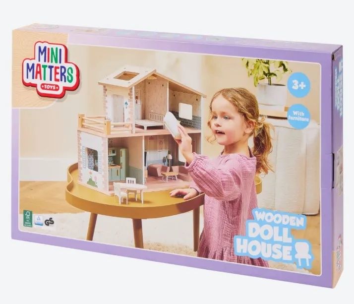 Domek dla lalek Mini Matters