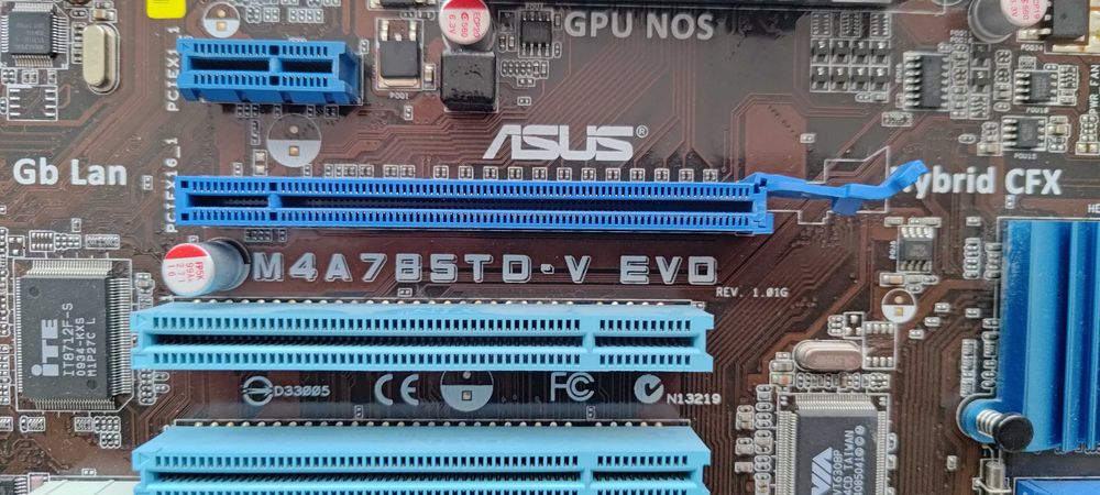 Płyta główna Asus M4A785TD-V EVO