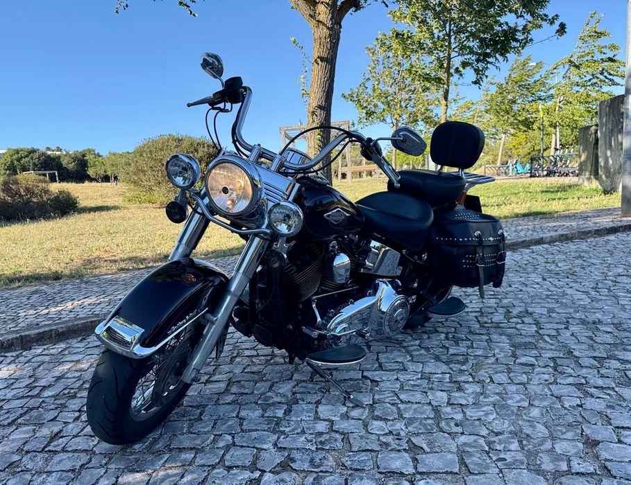Harley-Davidson Heritage FLSTC Heritage Softail Classic
