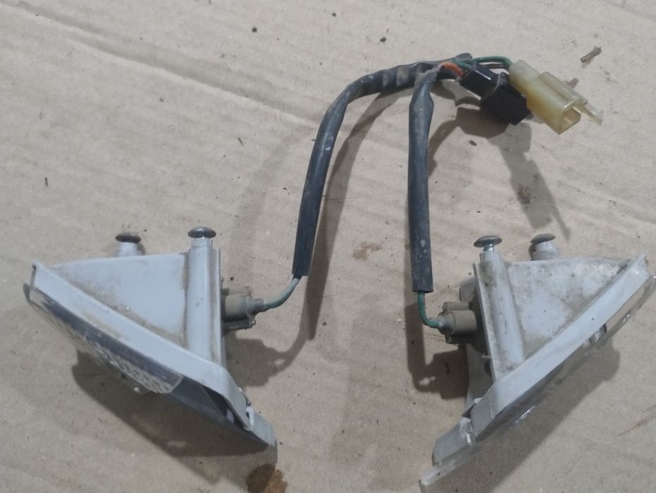 Торпеда Хонда діо 18