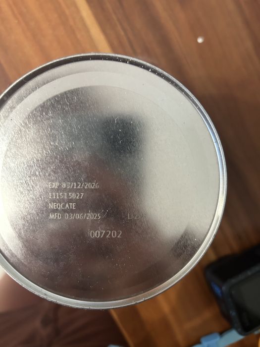 Neocate mleko modyfikowane dla alergików