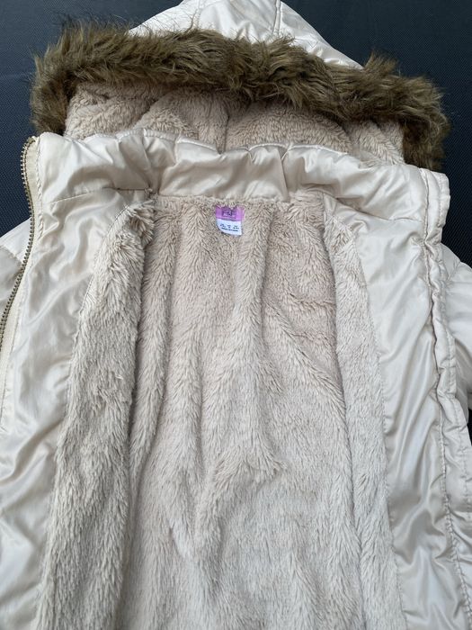 Куртка демісезонна 8-9 р