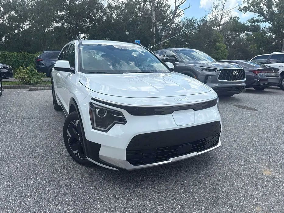 Kia Niro EV Wind      2023