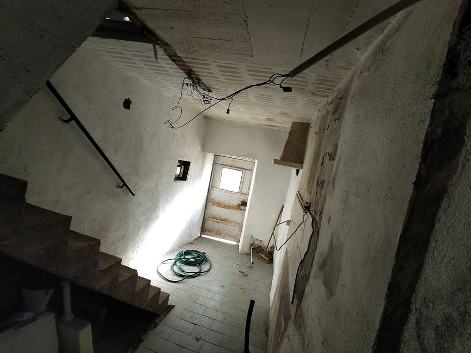 Pequena casa para remodelar