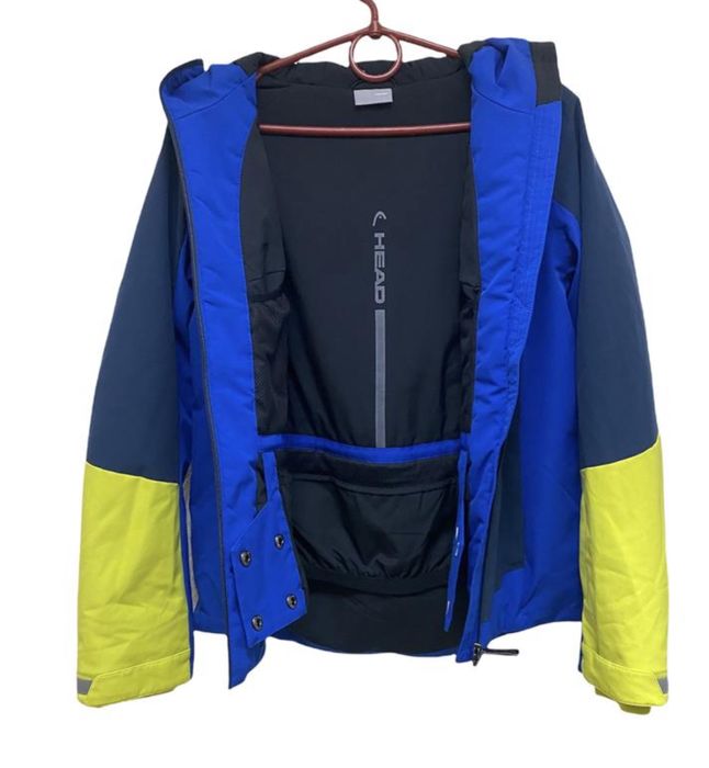 Оригінальний жіночий лижний костюм Head. Розмір S.