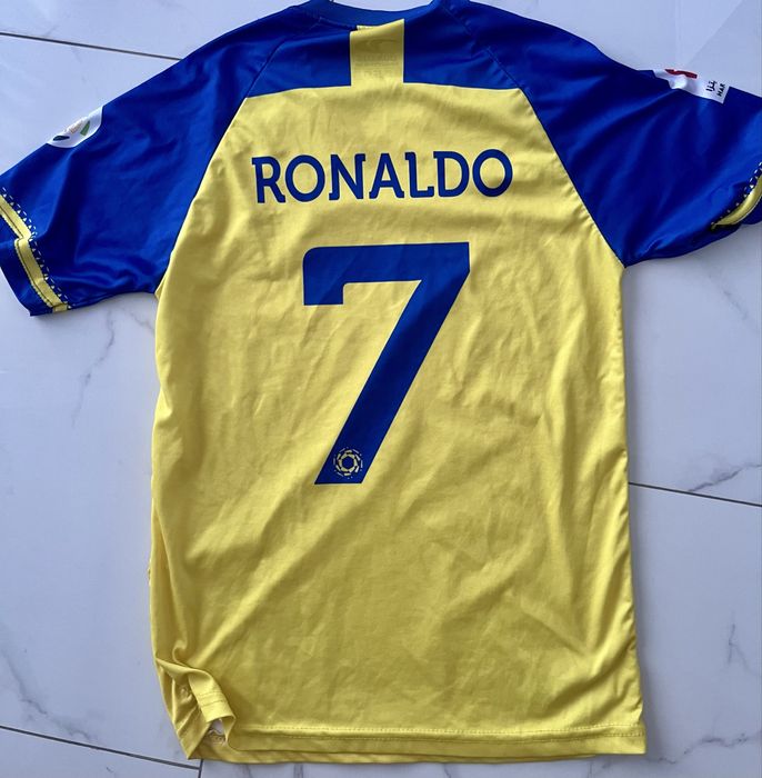 Koszulka Al Nassr Ronaldo