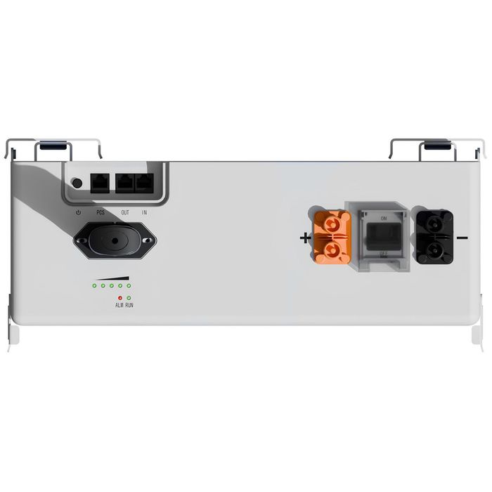 Deye SE-F5 Pro 5.12 кВт·год LiFePO4 51.2V 100Ah АКБ акумулятор батарея інвертор, 16 кв батарея