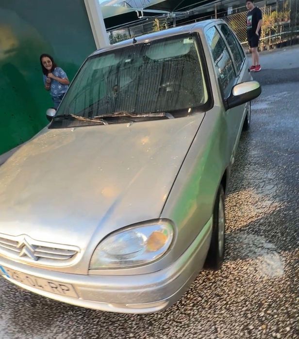 Citroën Saxo 2001