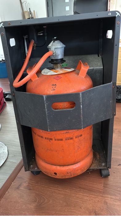 Aquecedor a gás