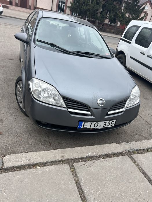 Nisan Primera 2.2 CDI