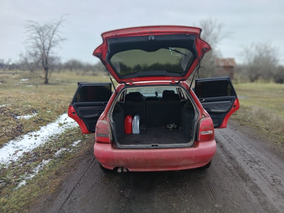 Продам Ауді А4 на євро-реєстрації