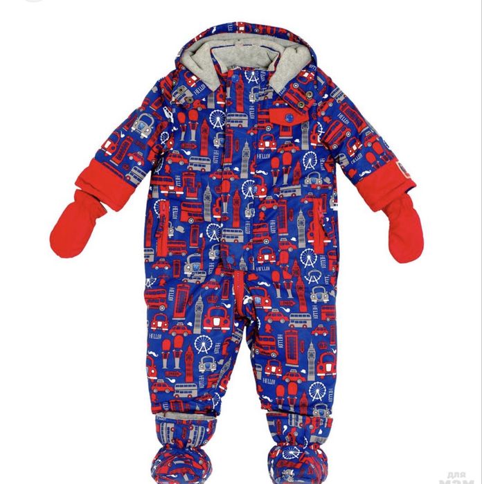 chicco комбенизон 6-9 мес