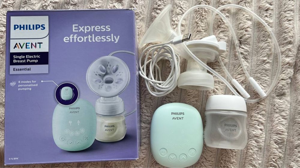 Молоковідсмоктувач Philips Avent