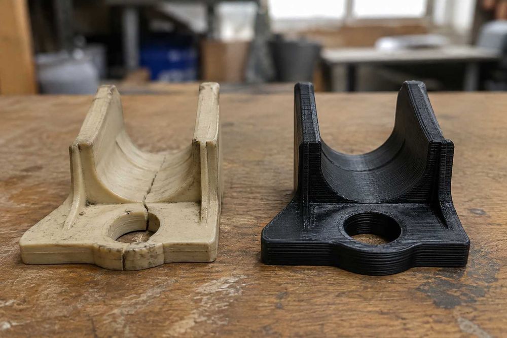 3D друк і моделювання під замовлення — PETG/PLA, від 1 шт