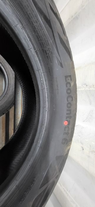 Opona 195/60R15 Continental Ecocontact 6 88H nowa 2020