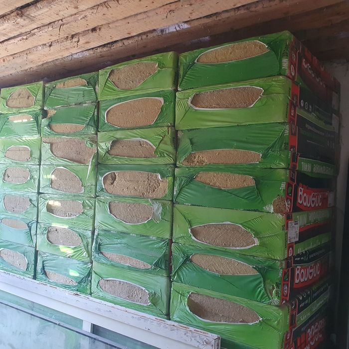 Утеплювая 135 плотность для фасада