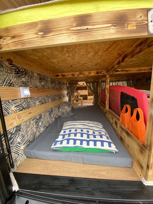 Iveco daily 2.3 HPI excelente-especial dormitorio