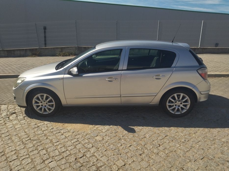 Opel Astra 1.7 CDTI