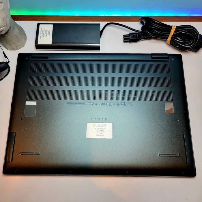 Dell Inspiron 7620 | Core i7-12700H | RTX 3050 Ti | 3K 3072x1920 |