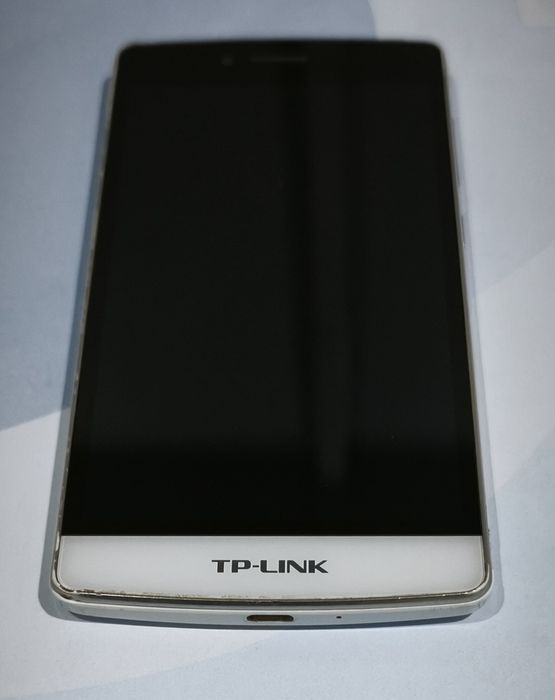 Smartphone TP LINK Neffos C5 (4G LTE)