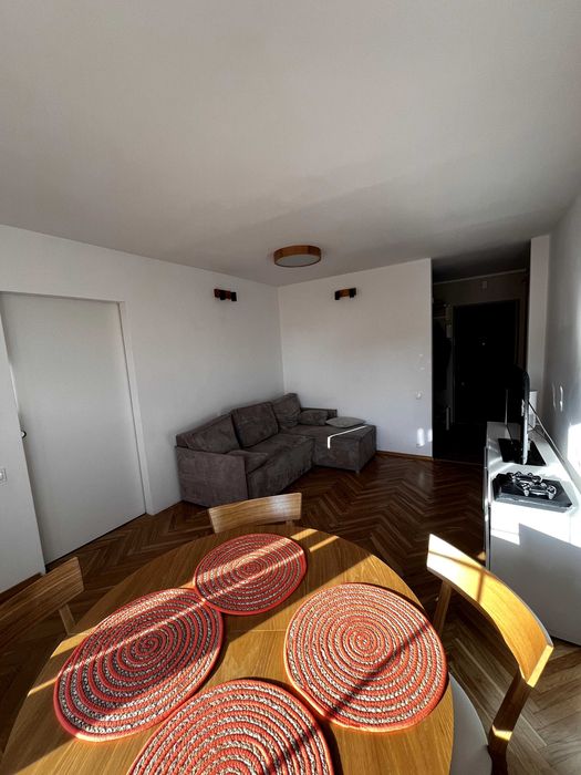 Mieszkanie 3-pokojowe | Okopowa, Wola | 47,34 m² - Widok 2