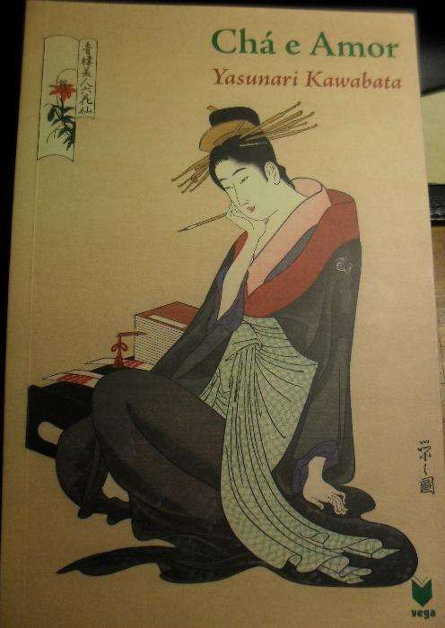 Chá e Amor Yasunari Kawabata