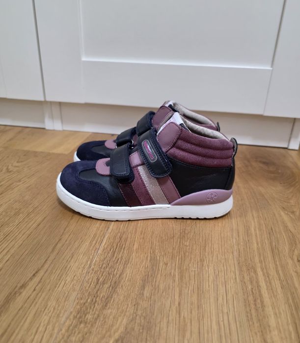 Biomecanics polbuty r. 31 sneakersy wysokie