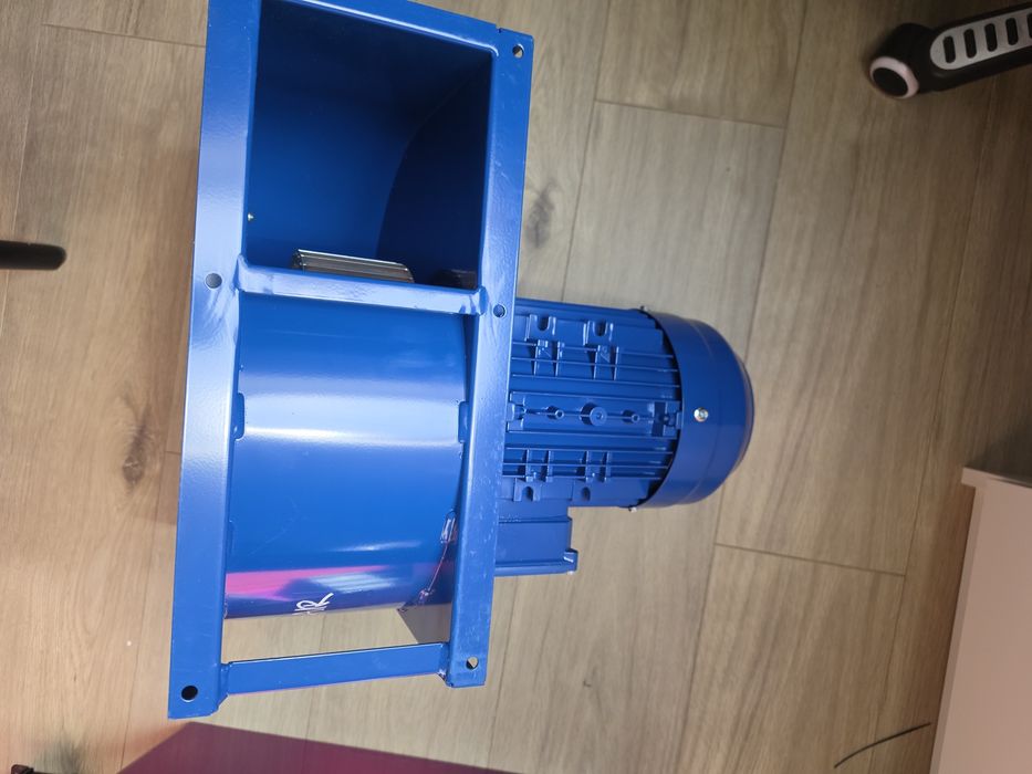 Wentylator promieniowy LFB