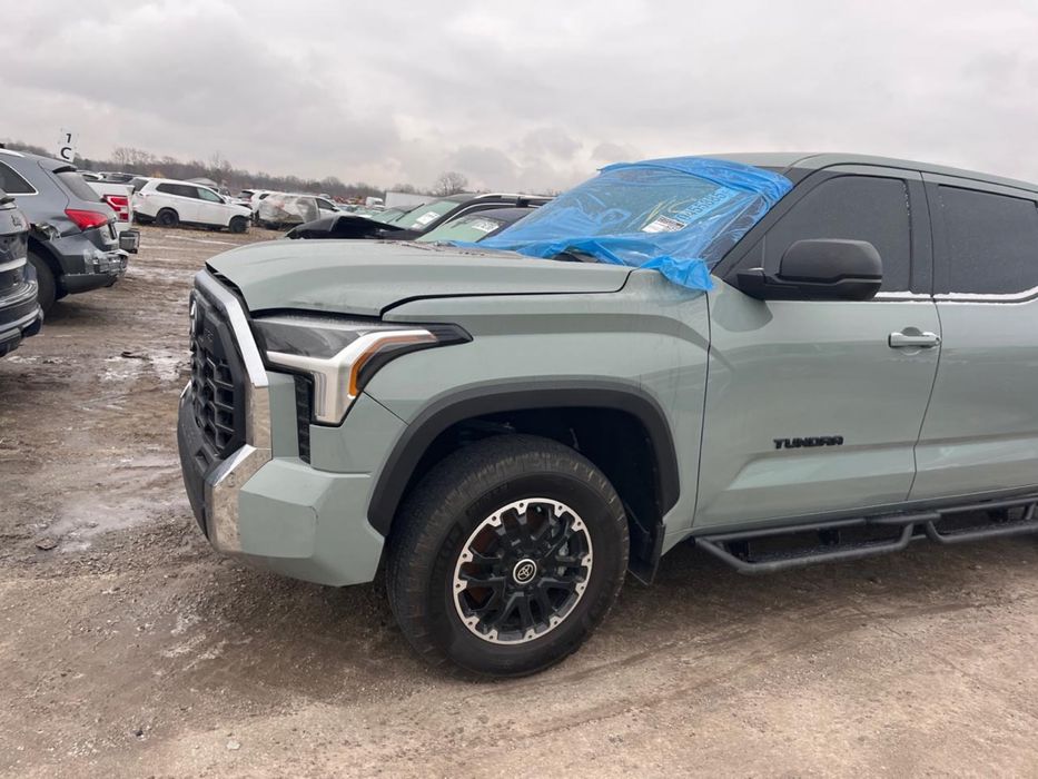 Авторазборка Toyota Tundra 22 usa шрот тойота тундра запчасти детали фара капот дверь крыло бампер зеркало коробка четверть ланжерон двигатель фонарь