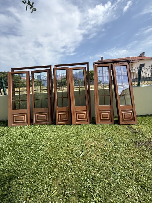 Janelas de aluminio