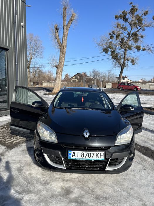 Продам Renault Megane 3