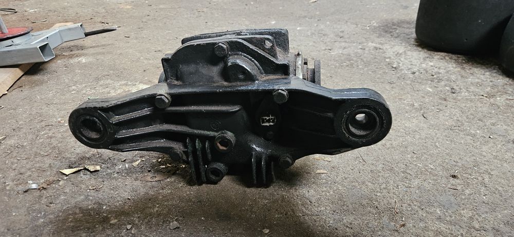 Diferencial bmw e36 168mm 3.45
