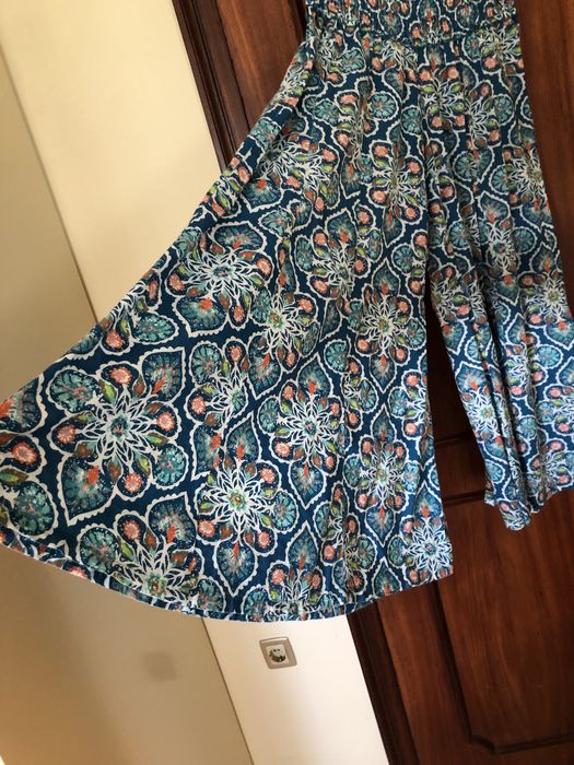 Calça Deeply tam 34