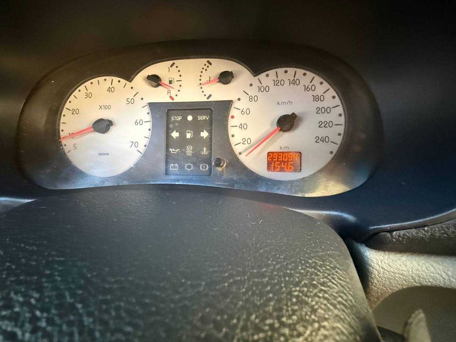 Renault Clio Symbol 2004 VIN VF1LB03C530157517 фото оголошення 3 з 8
