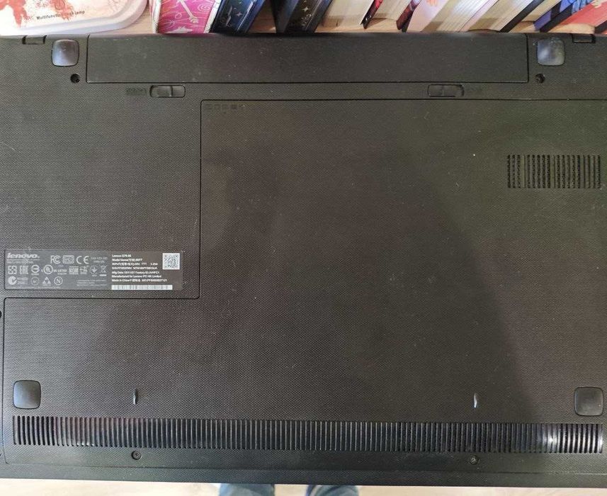 Ноутбук Lenovo G70-80/i3-5020U/16 Gb/SSD 240 Gb/HDD 1Tb/Nvidia GeForce 920M 2 Gb