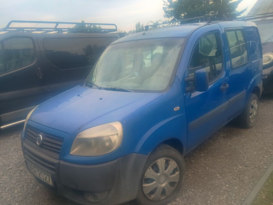Fiat Doblo 1.9JTD
