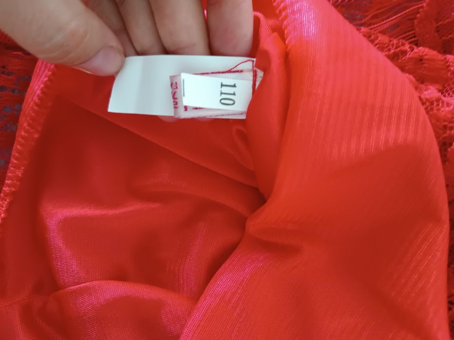 Нове плаття для дівчинки на 110см