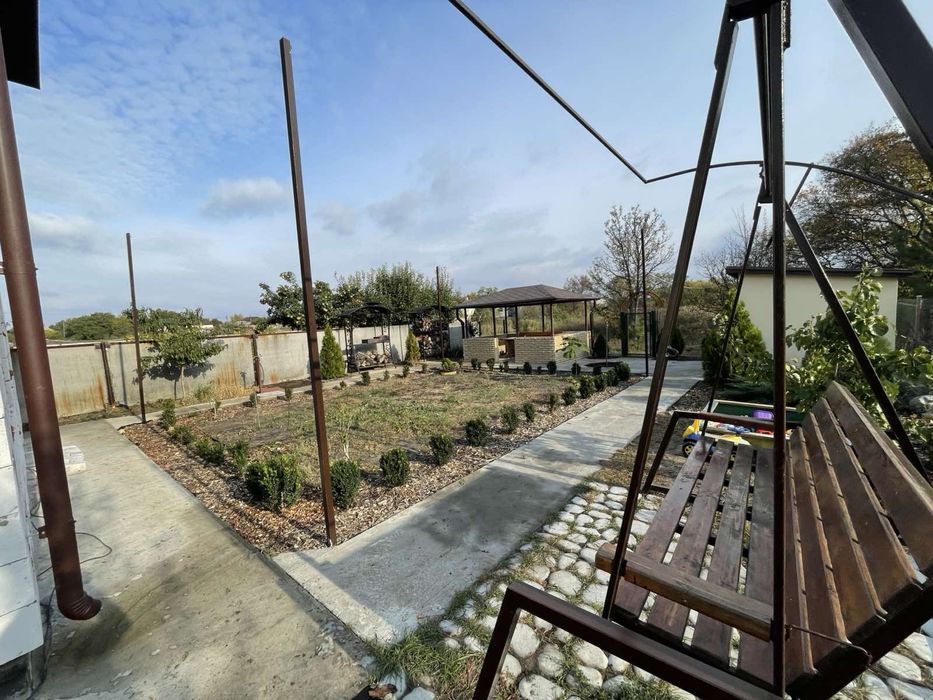 Дача с новым домом. Выход на реку и в лес Орловщина