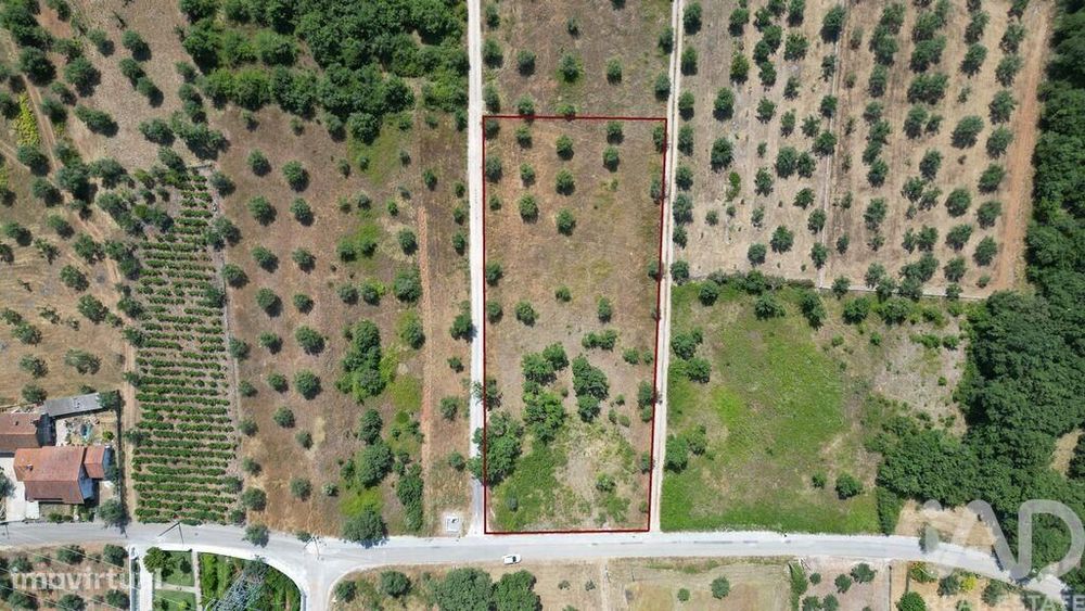 Land for Construction in Chão de Couce